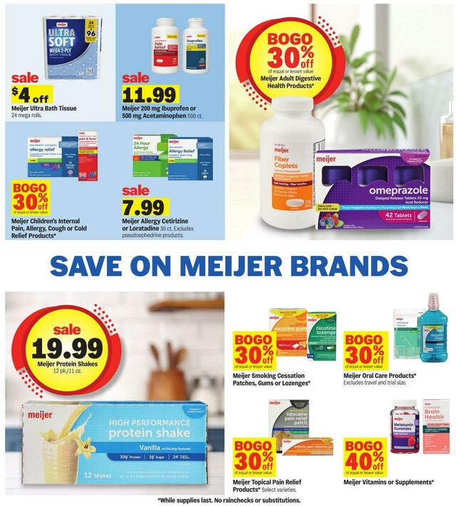 Catalogue Meijer from 07/15/2026