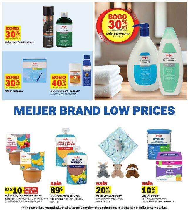 Catalogue Meijer from 07/15/2026