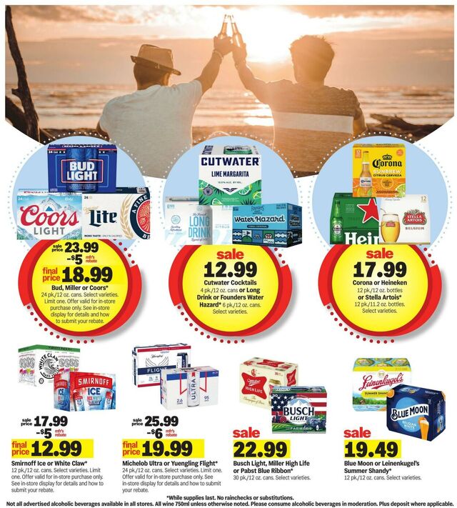 Catalogue Meijer from 07/15/2026