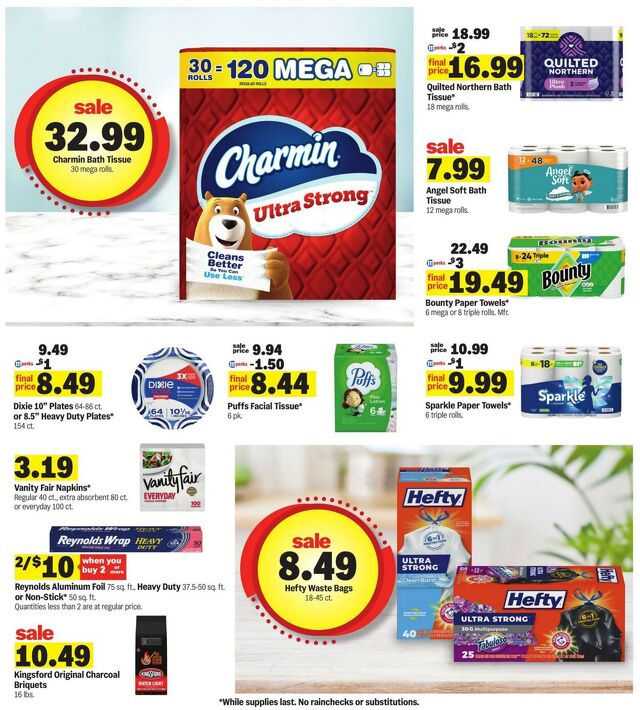 Catalogue Meijer from 07/15/2026