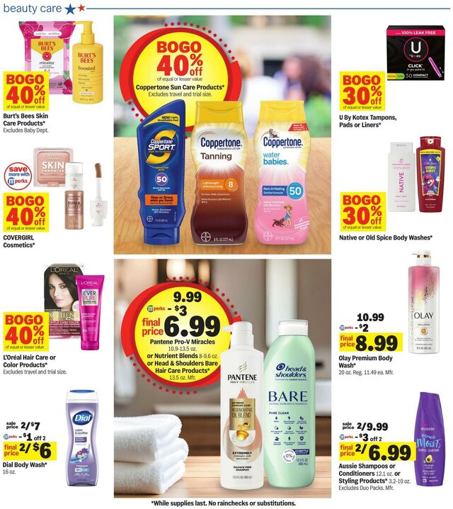 Catalogue Meijer from 07/15/2026