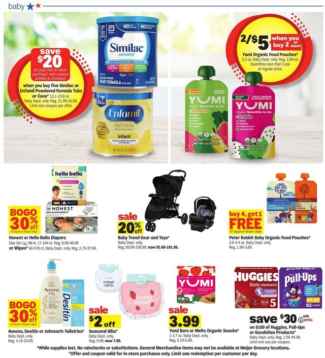 Catalogue Meijer from 07/15/2026