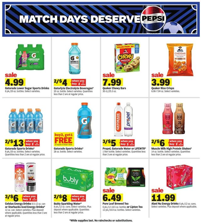 Catalogue Meijer from 07/15/2026