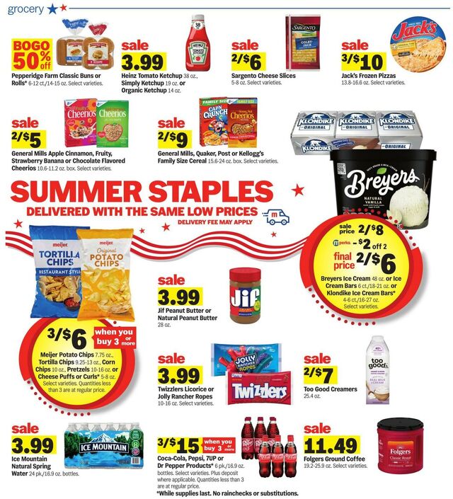 Catalogue Meijer from 07/22/2026