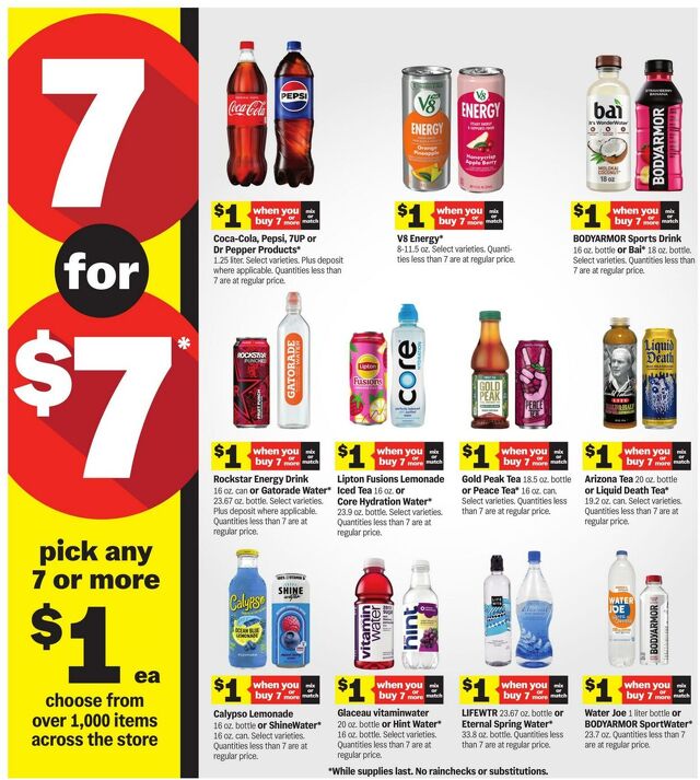 Catalogue Meijer from 07/22/2026