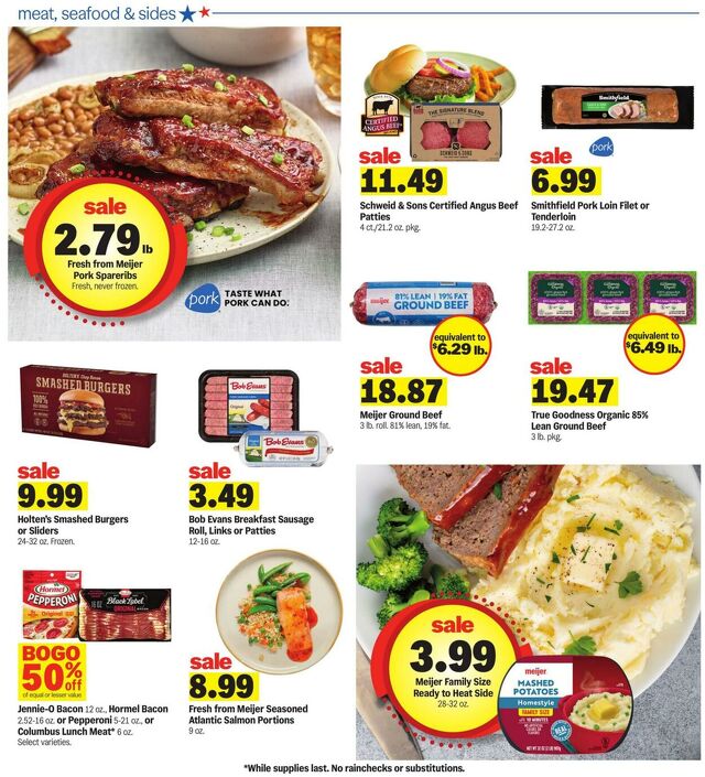 Catalogue Meijer from 07/22/2026