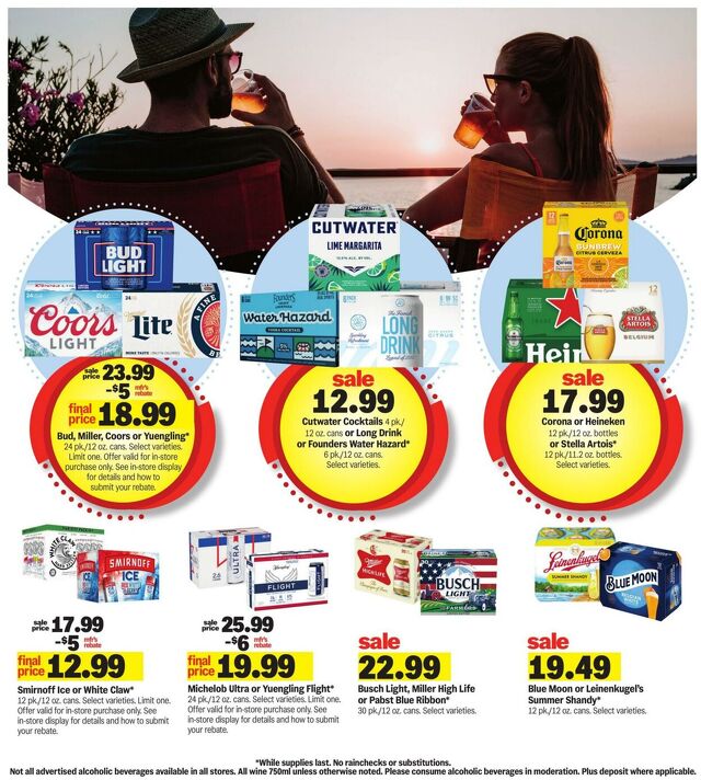 Catalogue Meijer from 07/22/2026