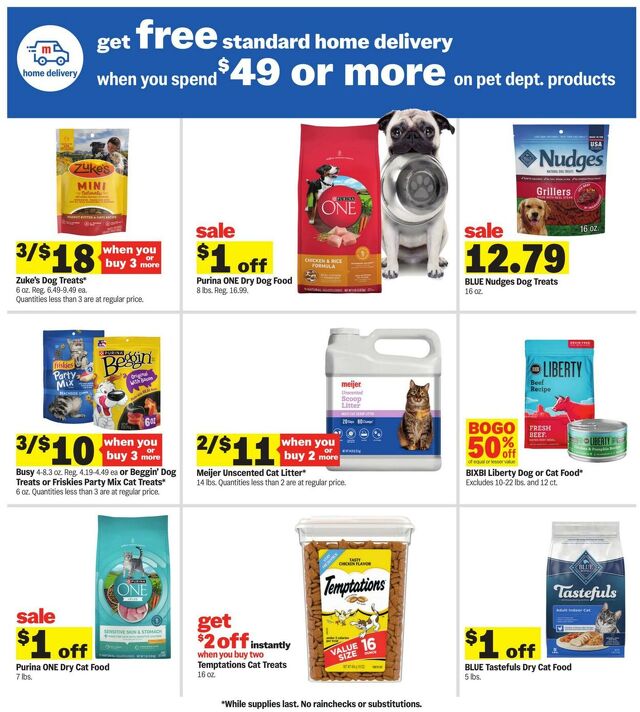 Catalogue Meijer from 07/22/2026