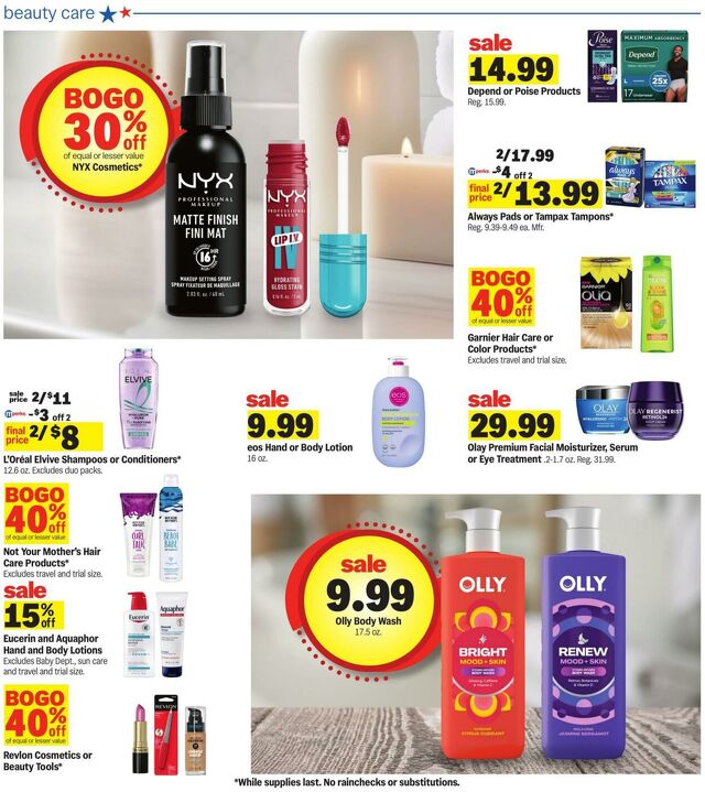 Catalogue Meijer from 07/22/2026