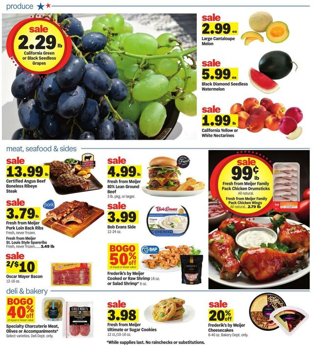 Catalogue Meijer from 07/29/2026