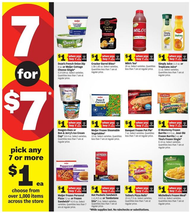 Catalogue Meijer from 07/29/2026