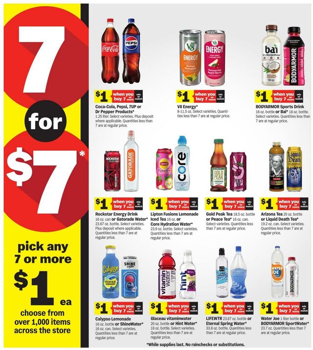 Catalogue Meijer from 07/29/2026