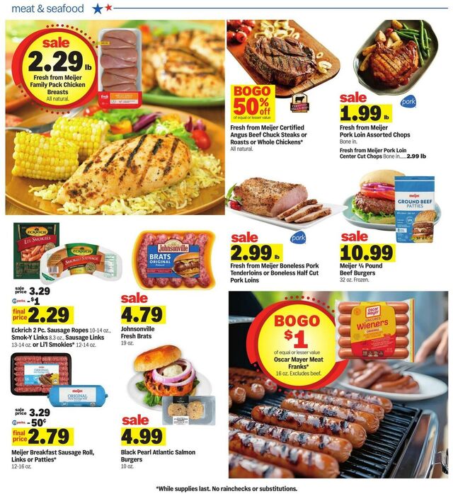 Catalogue Meijer from 07/29/2026