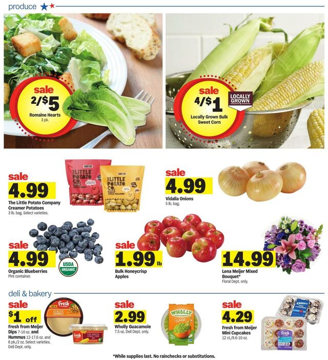 Catalogue Meijer from 07/29/2026