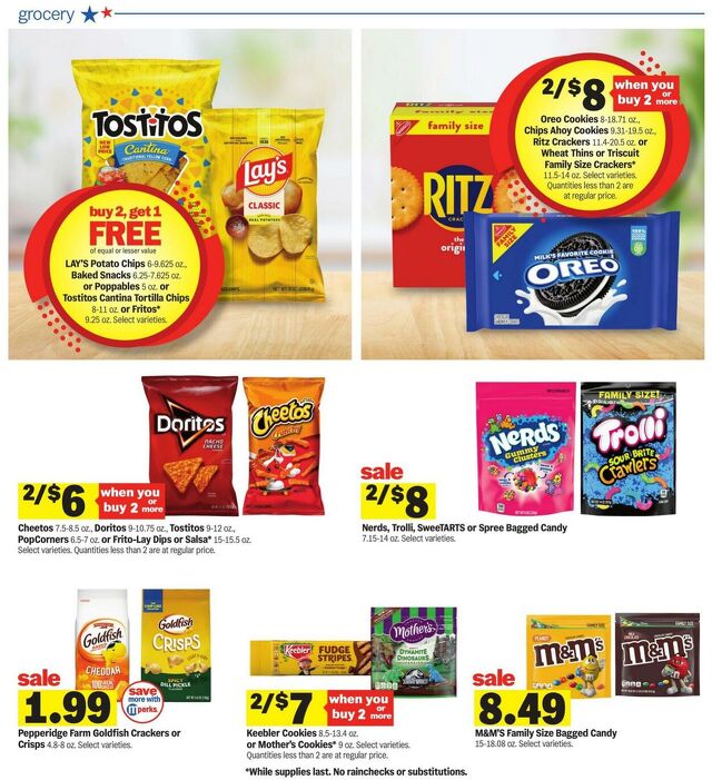 Catalogue Meijer from 07/29/2026