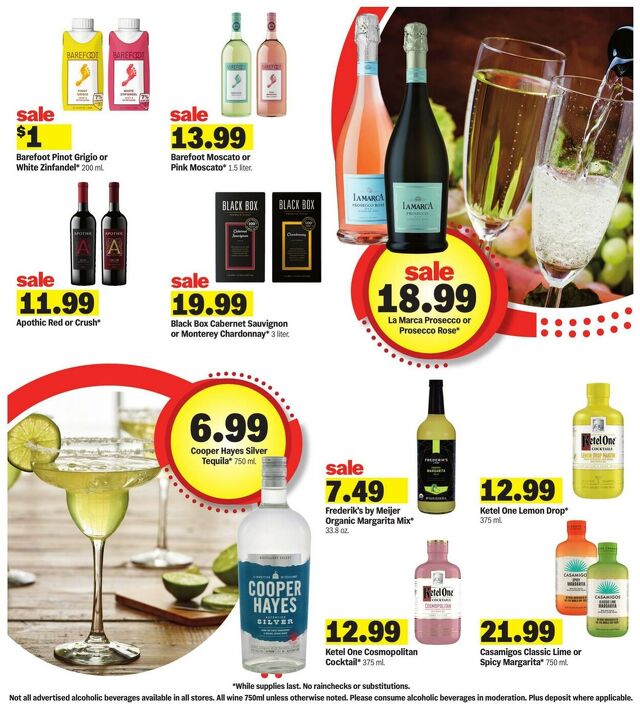 Catalogue Meijer from 07/29/2026