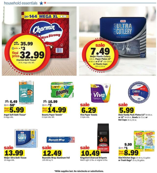 Catalogue Meijer from 07/29/2026