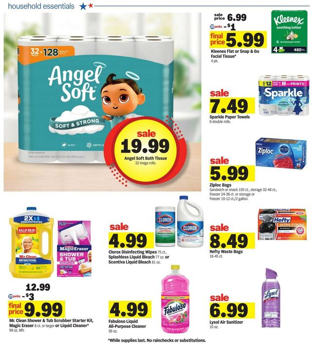 Catalogue Meijer from 07/29/2026