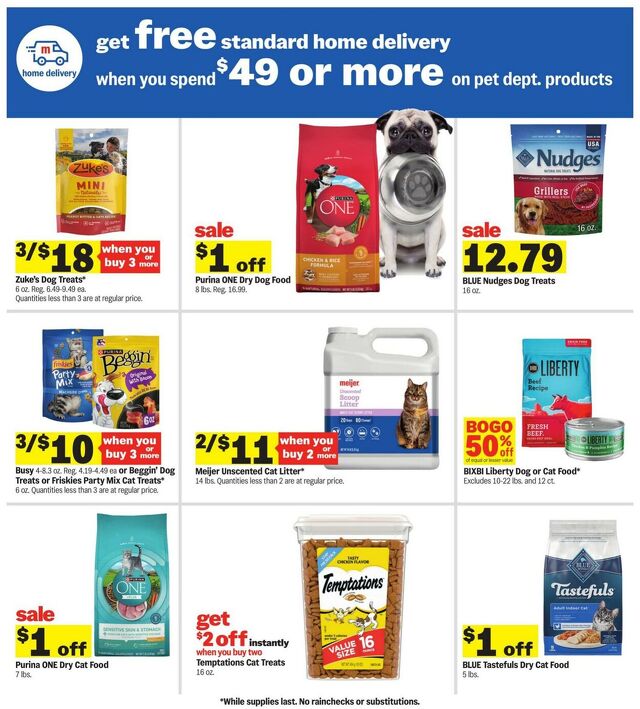 Catalogue Meijer from 07/29/2026