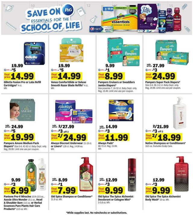 Catalogue Meijer from 07/29/2026