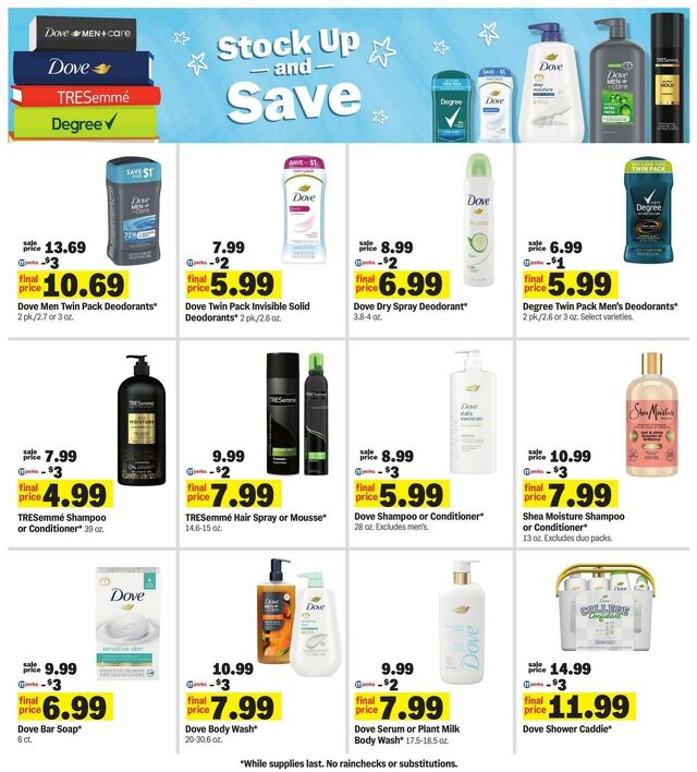 Catalogue Meijer from 07/29/2026