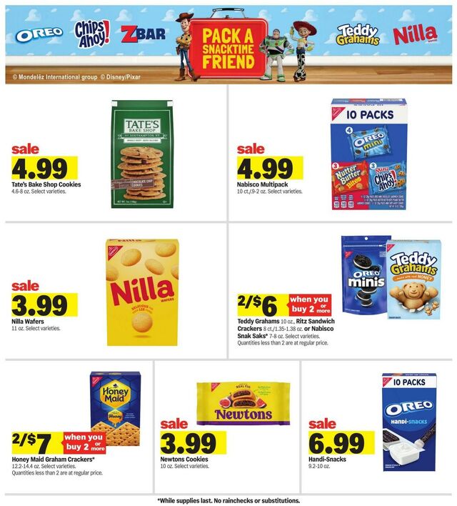 Catalogue Meijer from 07/29/2026
