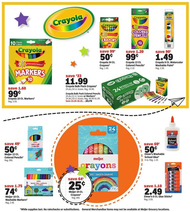 Catalogue Meijer from 07/29/2026