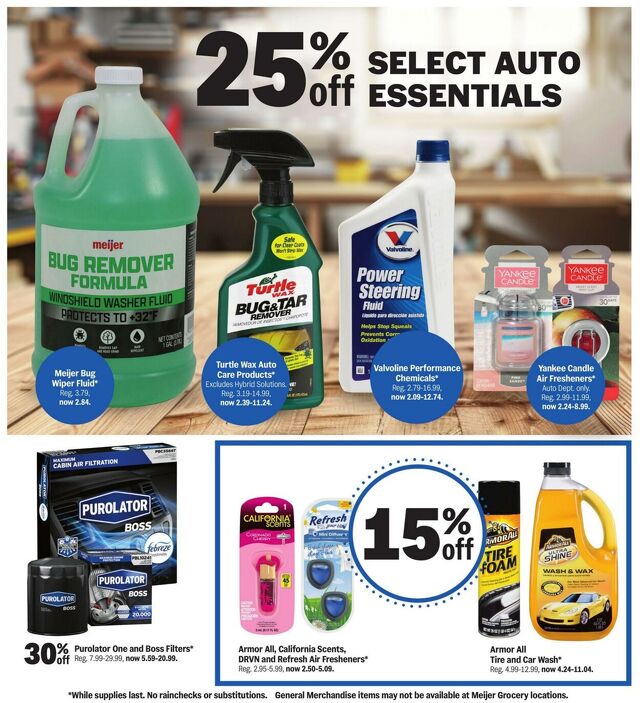 Catalogue Meijer from 08/05/2026