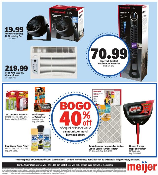 Catalogue Meijer from 08/05/2026