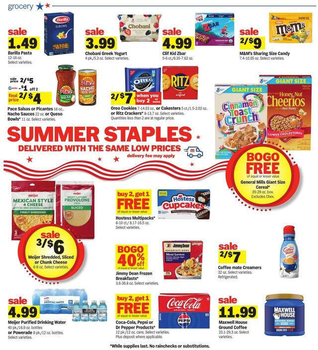 Catalogue Meijer from 08/05/2026