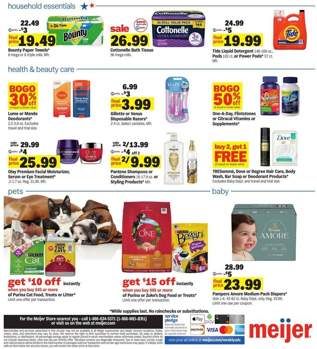 Catalogue Meijer from 08/05/2026