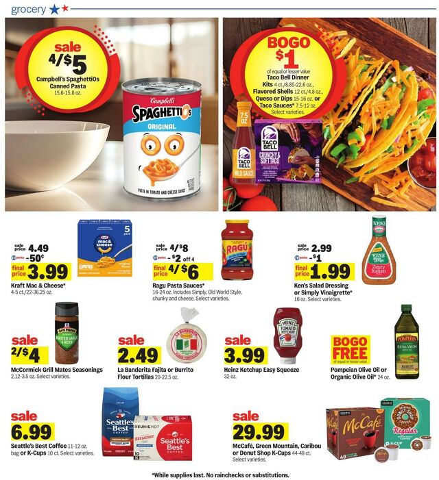 Catalogue Meijer from 08/05/2026