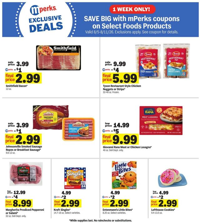 Catalogue Meijer from 08/05/2026