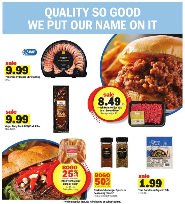 Catalogue Meijer from 08/05/2026