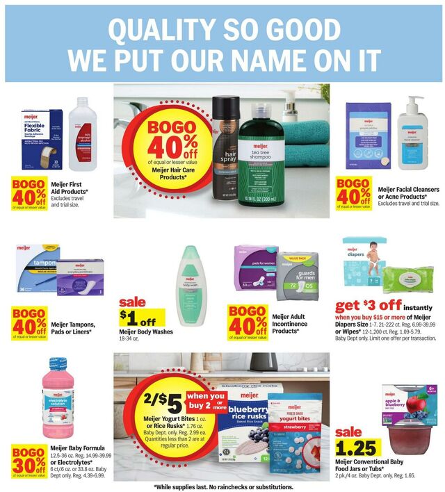 Catalogue Meijer from 08/05/2026