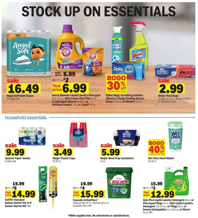 Catalogue Meijer from 08/05/2026