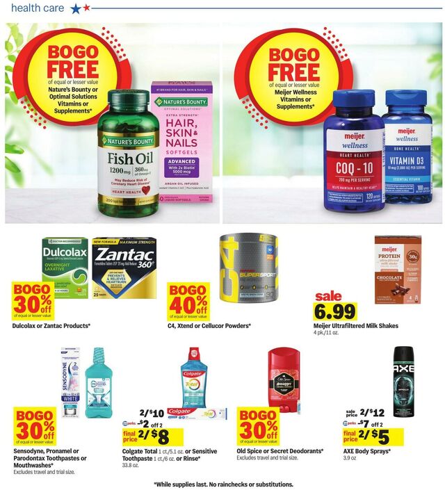 Catalogue Meijer from 08/05/2026