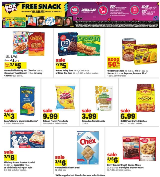 Catalogue Meijer from 08/05/2026
