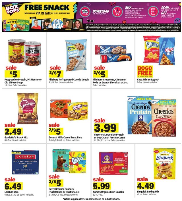 Catalogue Meijer from 08/05/2026