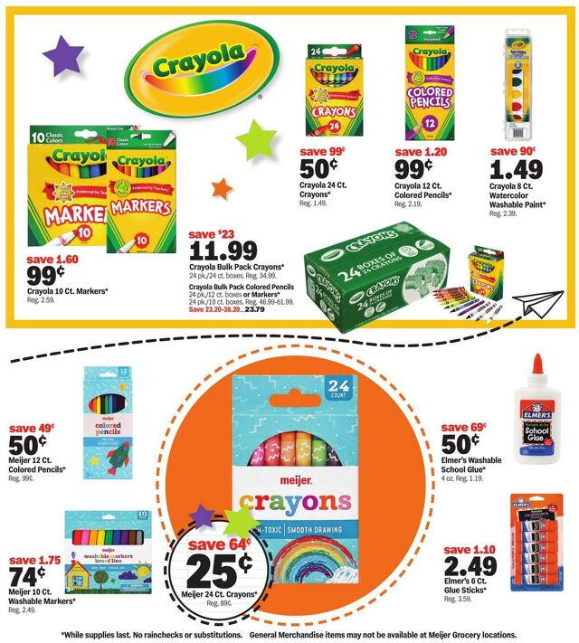 Catalogue Meijer from 08/12/2026