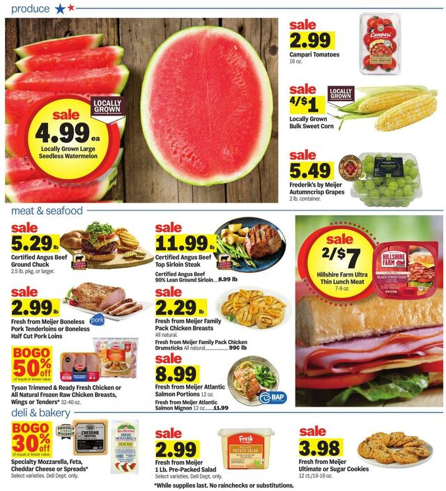 Catalogue Meijer from 08/12/2026