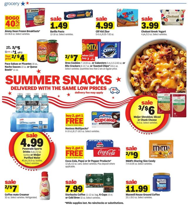 Catalogue Meijer from 08/12/2026
