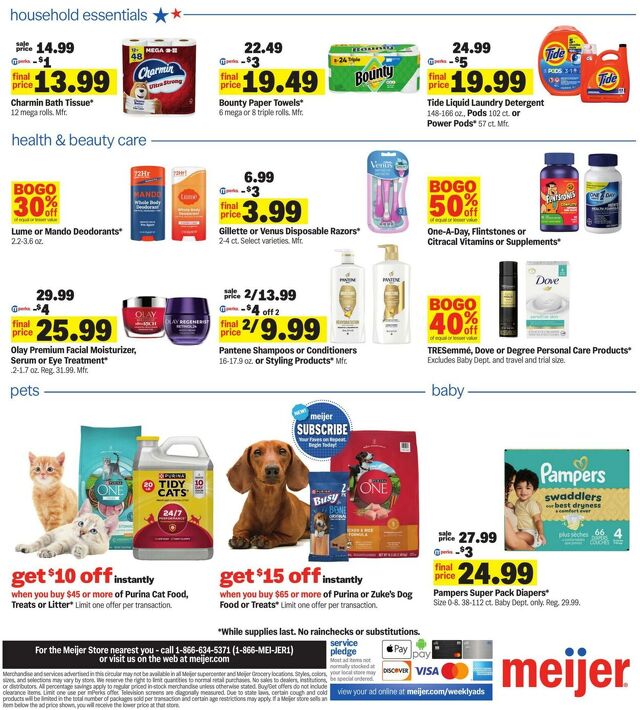 Catalogue Meijer from 08/12/2026