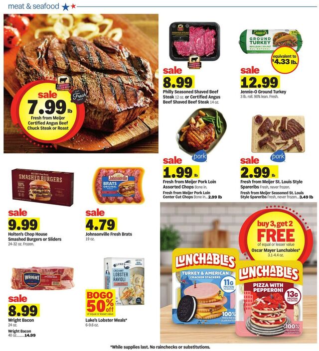 Catalogue Meijer from 08/12/2026