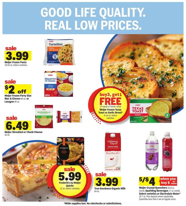 Catalogue Meijer from 08/12/2026