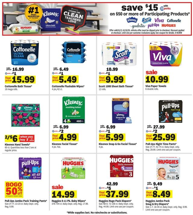 Catalogue Meijer from 08/12/2026
