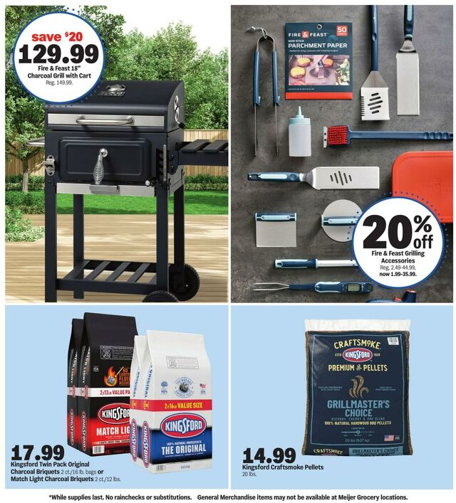 Catalogue Meijer from 08/12/2026