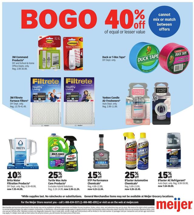 Catalogue Meijer from 08/12/2026