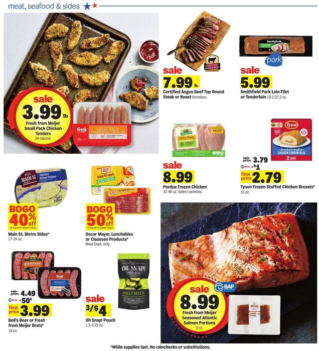 Catalogue Meijer from 08/19/2026