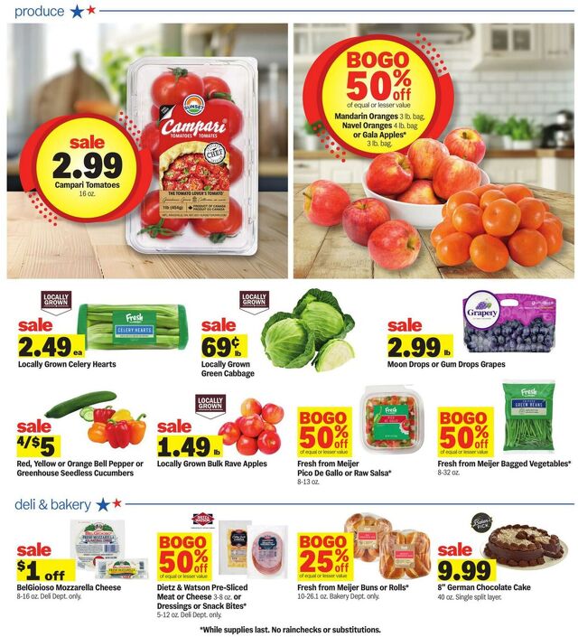 Catalogue Meijer from 08/19/2026